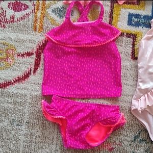 Cat and Jack Swim Suit